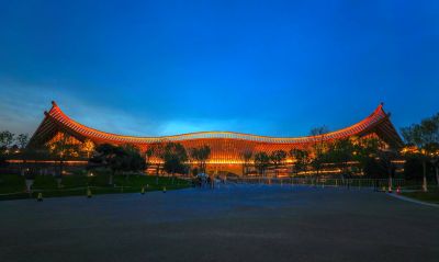 北京世界園藝博覽會(huì)--中國(guó)館