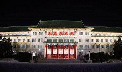 長(zhǎng)春新民大街