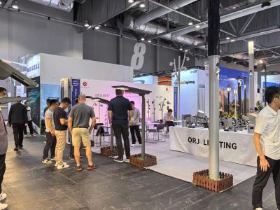 2024香港秋燈展圓滿落幕，歐銳杰新品首次亮相！